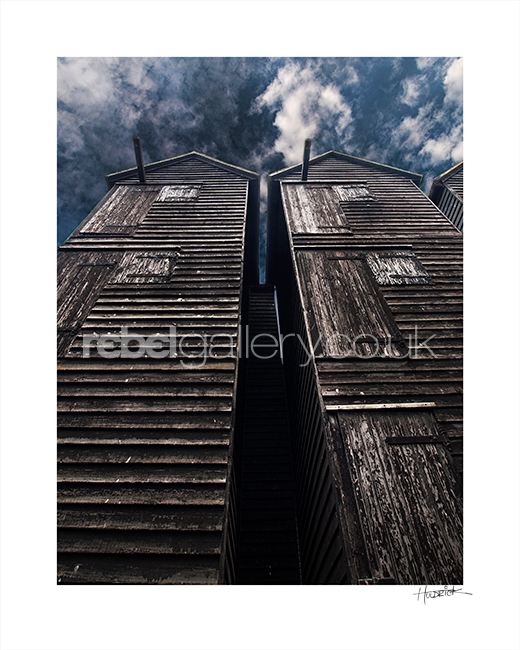Photograph of Hastings Net Shops by Hastings Photographer Jon "Huldrick' Wilhelm.
