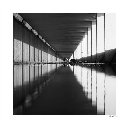 Photograph of Bottle Alley, Hastings by Hastings Photographer Jon "Huldrick' Wilhelm.